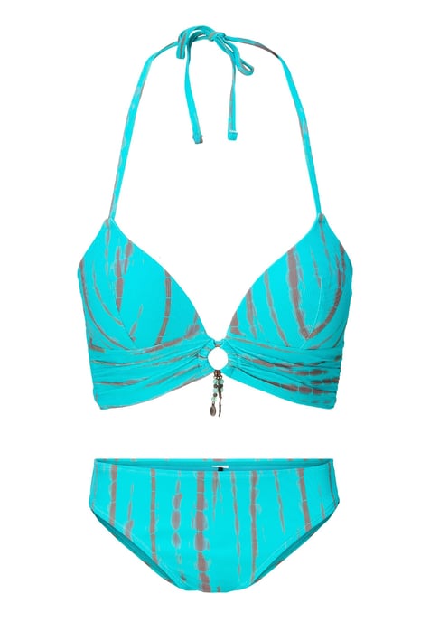 Lingadore Conjunto De Bikini Triangulo - Image 1