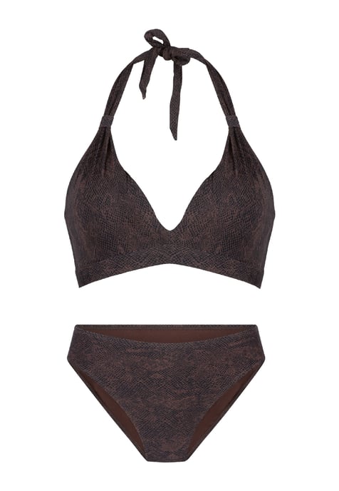 Lingadore Conjunto De Bikini Triangulo - Image 1