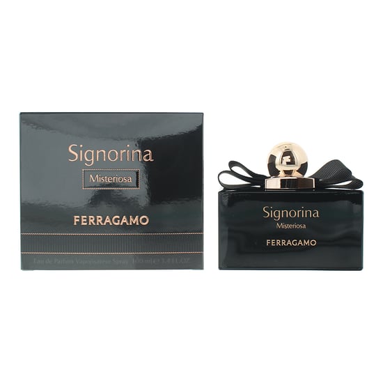 Salvatore Ferragamo Signorina Misteriosa Eau de Parfum 100 ml Spray para Ella - Image 1
