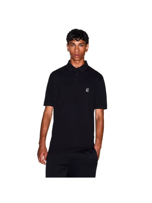 Polo AX Signature de Armani Exchange para hombre - Image 1