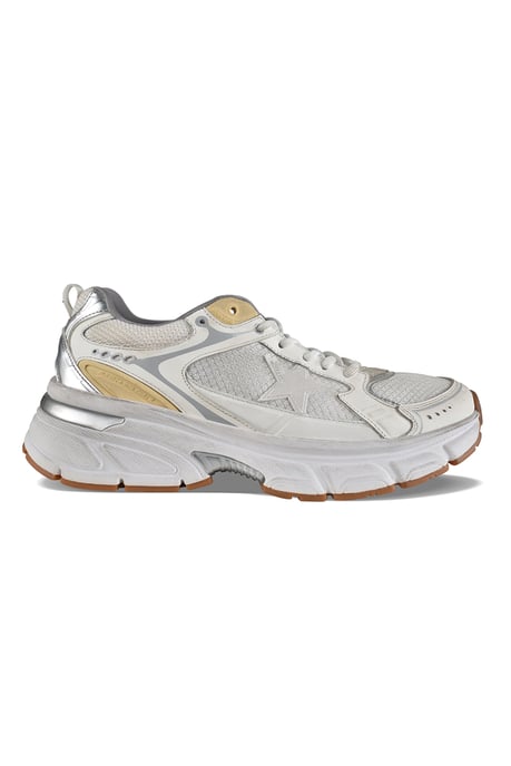 Golden Goose Deluxe Brand Zapatillas Lightstar Blanco - Image 1
