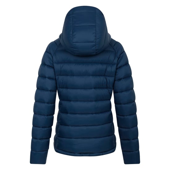 Dare 2B Womens/Ladies Torrek Baffled Padded Jacket (Moonlight Denim) - Image 2