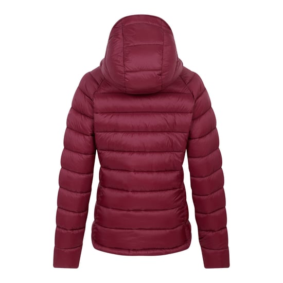 Dare 2B Womens/Ladies Torrek Baffled Padded Jacket (Fig) - Image 2