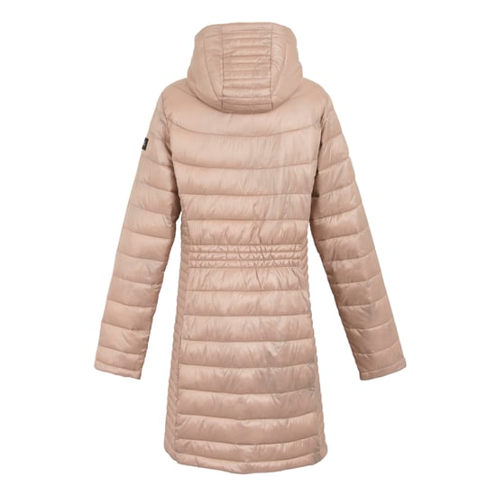 Regatta Womens/Ladies Andel IV Quilted Baffled Jacket (Warm Taupe) - Image 2