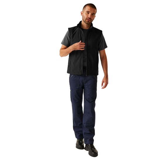 Regatta Mens Ablaze Gilet (Black) - Image 3