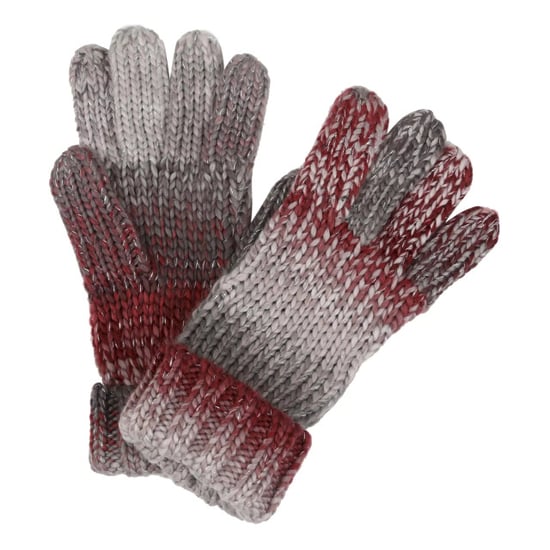 Regatta Womens/Ladies Frosty VI Winter Gloves (Black) - Image 2