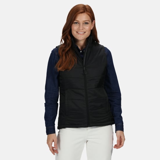 Regatta Womens/Ladies Stage II Insulated Bodywarmer - Image 4