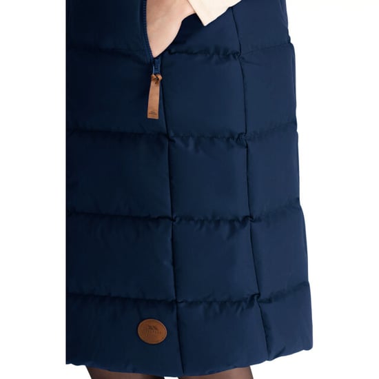 Trespass Womens/Ladies Audrey Gilet (Navy) - Image 3