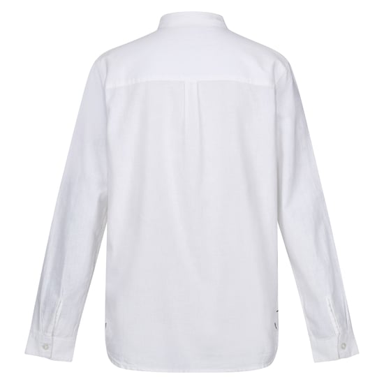 Regatta Womens/Ladies Primevere Shirt (White) - Image 2