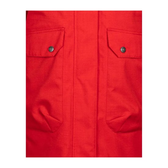 Trespass Womens/Ladies Dana Down Jacket (Red Marl) - Image 4