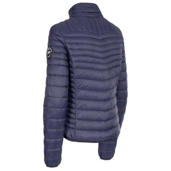 Trespass Womens/Ladies Nicolina Lightweight Padded Jacket (Navy) - Image 3
