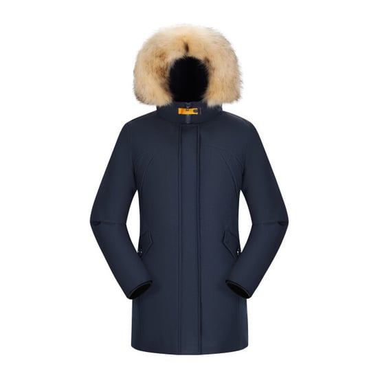 Subprime Chaqueta invierno Parka Chloe Azul - Image 3