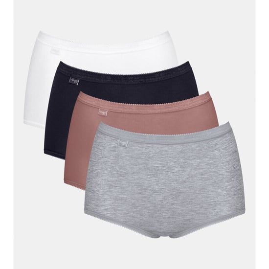 Basic+ Maxi Briefs 4 Pack - Image 6
