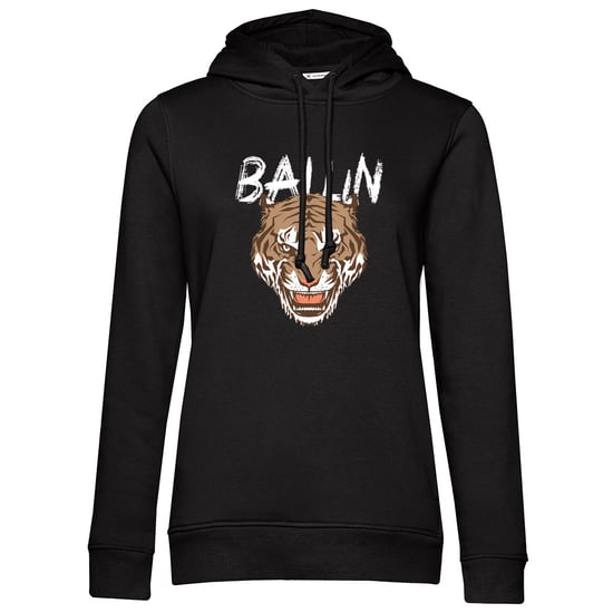 Ballin Est. 2013 Sudaderas con capucha Tiger Hoodie Negro - Image 1