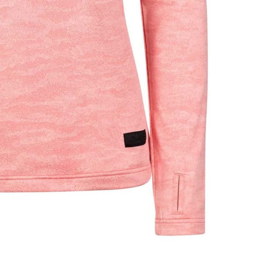 Trespass Womens/Ladies Livia TP75 Long-Sleeved Active Top (Pink Shell) - Image 3