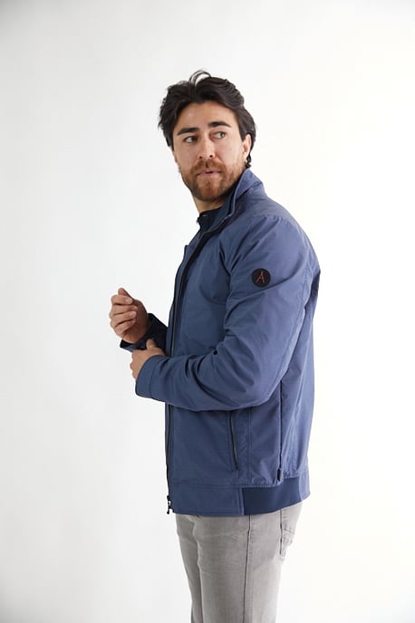 Spraysun Jacket Marine - Image 3