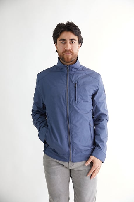 Spraysun Jacket Marine - Image 4