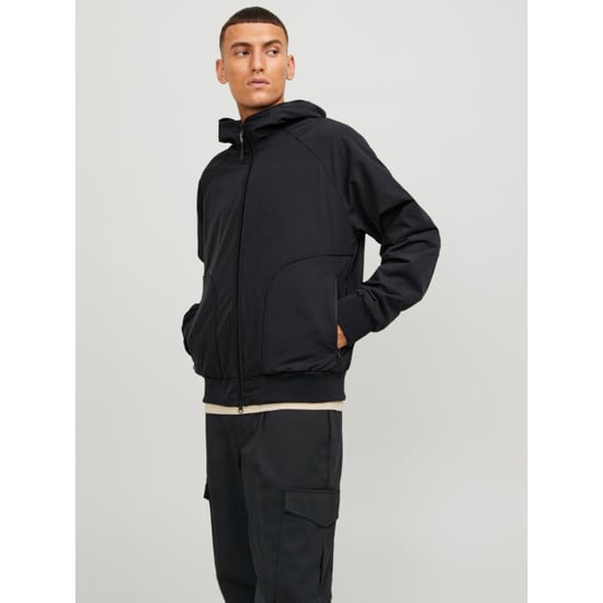 Jack & Jones Track Bomber Negro - Image 2