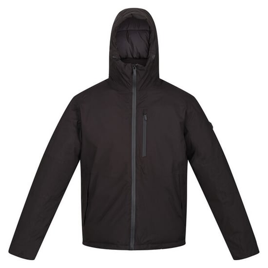 Regatta Mens Colehurst Waterproof Jacket (Black) - Image 1