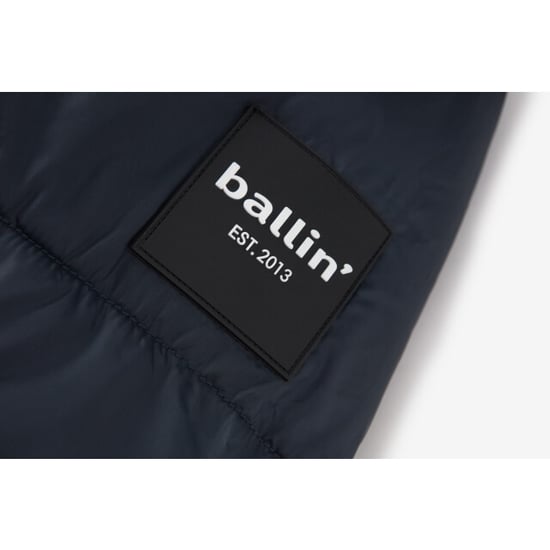 Ballin Est. 2013 Chaqueta invierno Chaqueta Calvin Azul - Image 4