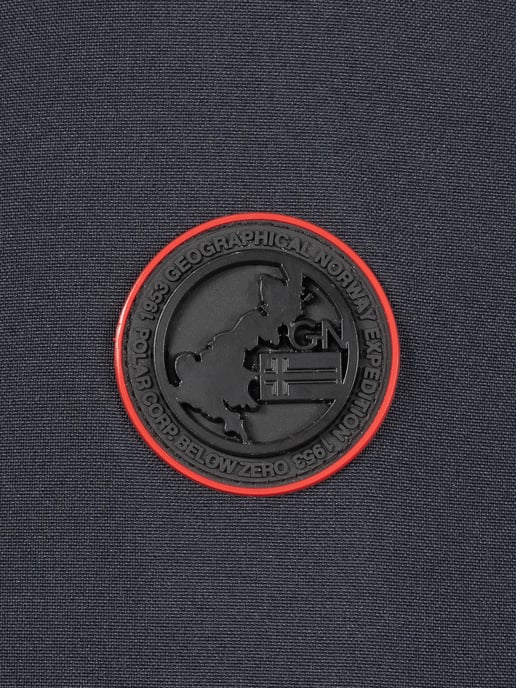 Geographical Norway Chaqueta de Invierno Marino - Image 4