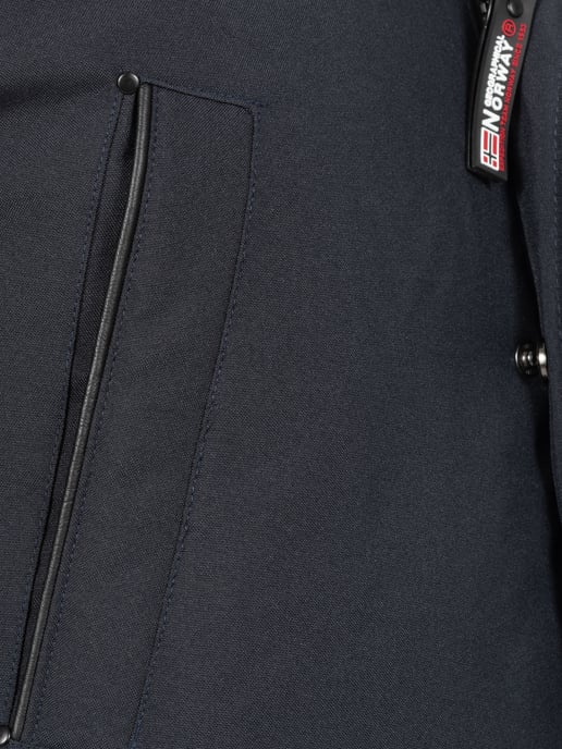 Geographical Norway Chaqueta de Invierno Marino - Image 5