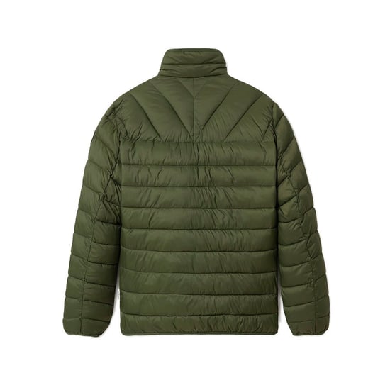 Napapijri Chaqueta invierno Chaqueta Aerons S 3 Verde - Image 2