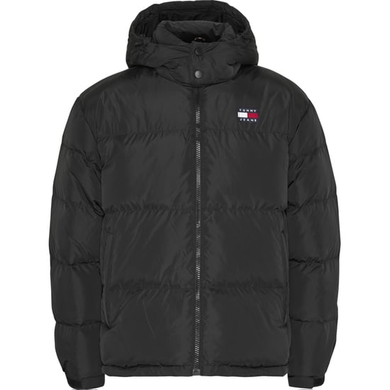 Tommy Jeans Chaqueta invierno Chaqueta Puffer Alaska Negro - Image 1