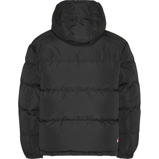 Tommy Jeans Chaqueta invierno Chaqueta Puffer Alaska Negro - Image 2