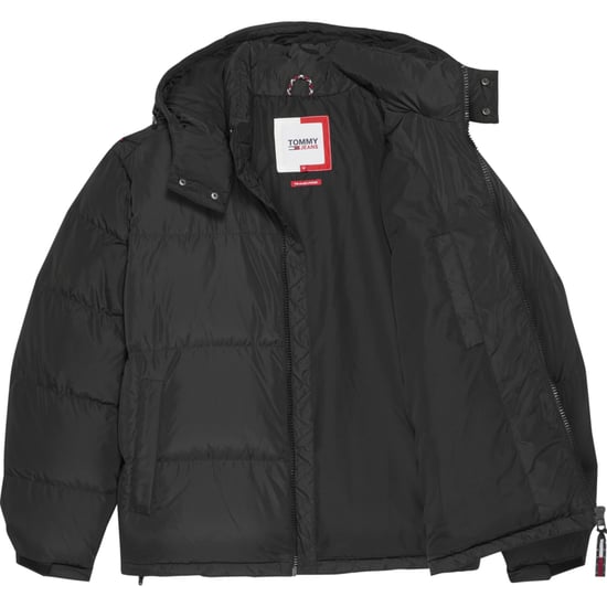 Tommy Jeans Chaqueta invierno Chaqueta Puffer Alaska Negro - Image 3
