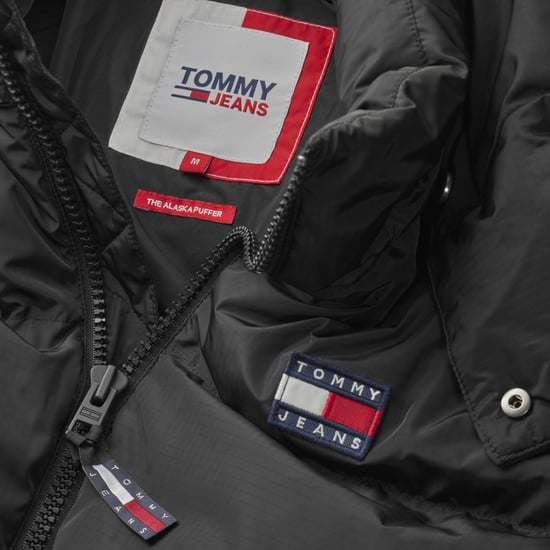 Tommy Jeans Chaqueta invierno Chaqueta Puffer Alaska Negro - Image 4