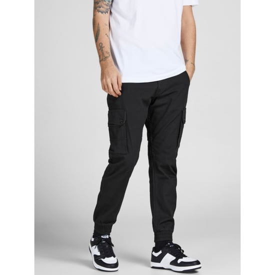 Jack & Jones Paul Warner Cargo Negro - Image 6