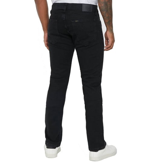 Lee - Jeans - ESSENTIAL - BLACK OVERDYE BLACK - Image 2