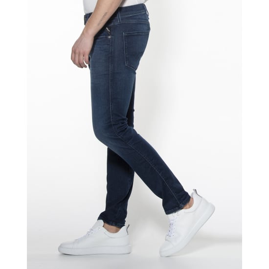 Replay Anbass Hyperflex Clouds Jeans - Denim - Image 6
