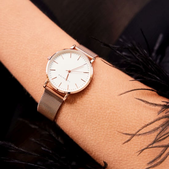 Reloj Luxenter acabado en oro rosa de 18K - Faraia - Image 2