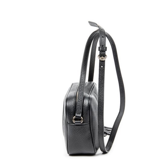 Gucci Soho Disco Crossbody en Negro Piel de becerro - Image 3