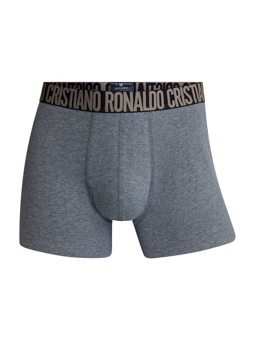 CR7 Cristiano Ronaldo Sres Beber Bolsa de viaje y estiramiento de algodón 5-Pack Calzoncillos, Ropa interior, Bóxers - Image 2