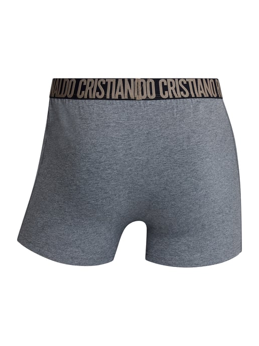 CR7 Cristiano Ronaldo Sres Beber Bolsa de viaje y estiramiento de algodón 5-Pack Calzoncillos, Ropa interior, Bóxers - Image 3
