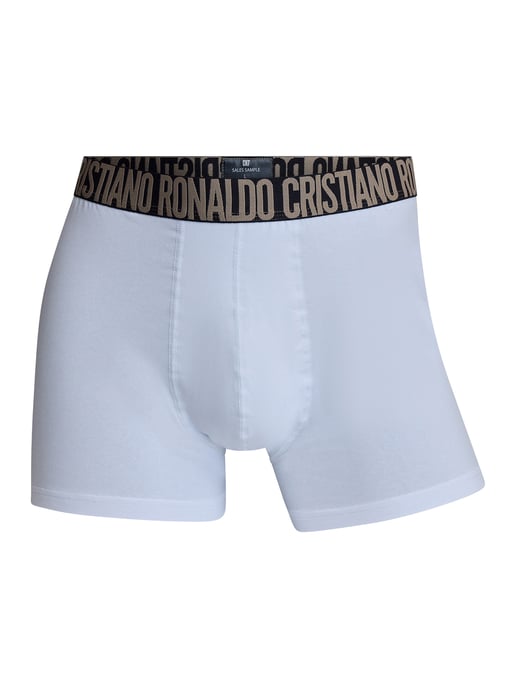 CR7 Cristiano Ronaldo Sres Beber Bolsa de viaje y estiramiento de algodón 5-Pack Calzoncillos, Ropa interior, Bóxers - Image 4