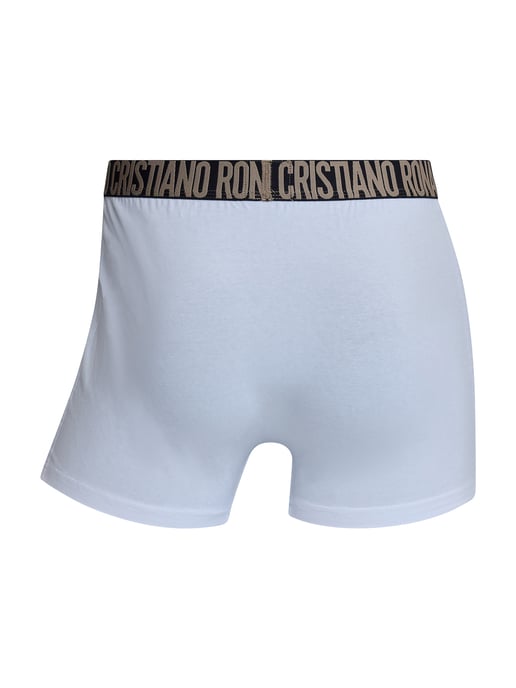 CR7 Cristiano Ronaldo Sres Beber Bolsa de viaje y estiramiento de algodón 5-Pack Calzoncillos, Ropa interior, Bóxers - Image 5