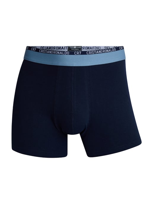 CR7 Cristiano Ronaldo Sres Beber Bolsa de viaje y estiramiento de algodón 5-Pack Calzoncillos, Ropa interior, Bóxers - Image 2