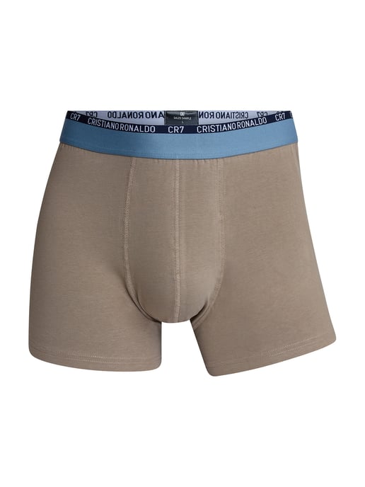 CR7 Cristiano Ronaldo Sres Beber Bolsa de viaje y estiramiento de algodón 5-Pack Calzoncillos, Ropa interior, Bóxers - Image 4