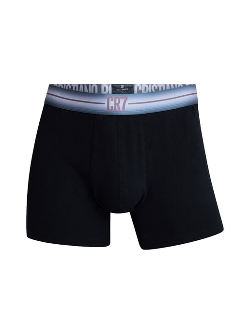 CR7 Cristiano Ronaldo Sres Beber Bolsa de viaje y estiramiento de algodón 5-Pack Calzoncillos, Ropa interior, Bóxers - Image 4