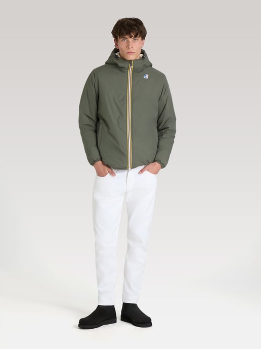 K-Way Chaqueta Funcional LE VRAI 4.0 CLAUDE ORSETTO - Image 2