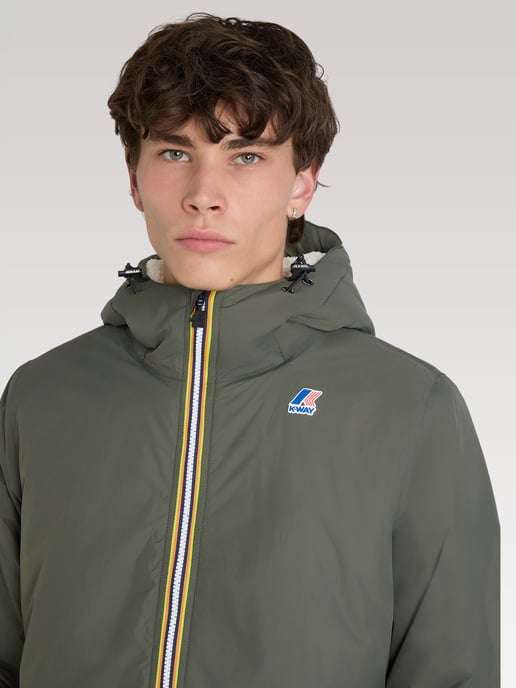 K-Way Chaqueta Funcional LE VRAI 4.0 CLAUDE ORSETTO - Image 5