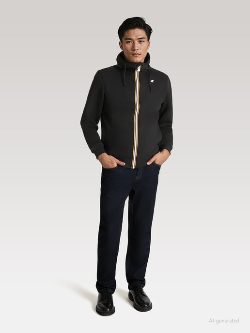K-Way Chaqueta Funcional RAINER SPACER - Image 2