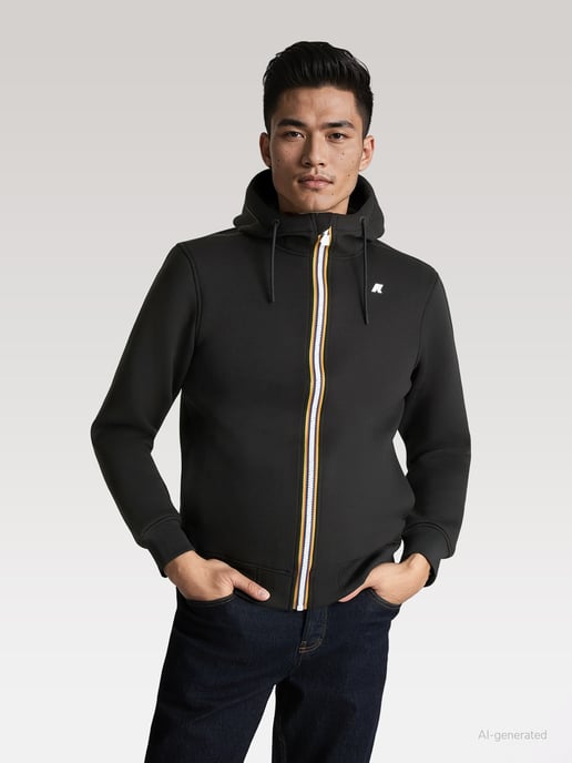 K-Way Chaqueta Funcional RAINER SPACER - Image 3