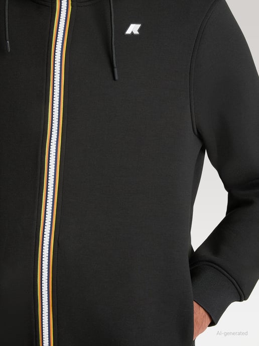 K-Way Chaqueta Funcional RAINER SPACER - Image 5