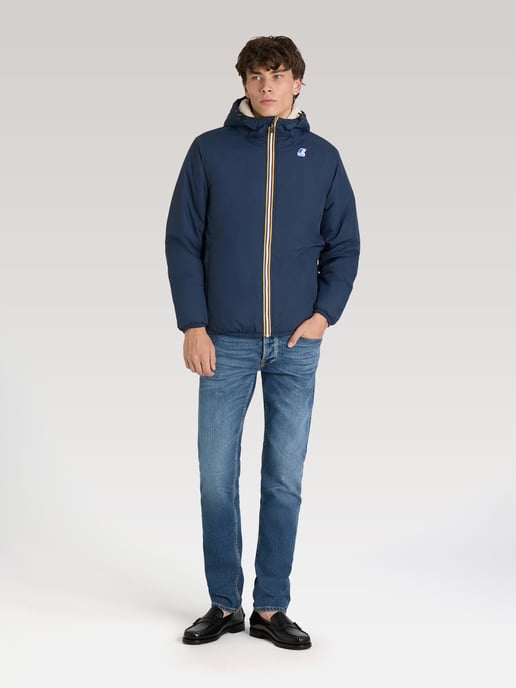 K-Way Chaqueta Funcional LE VRAI 4.0 CLAUDE ORSETTO - Image 2