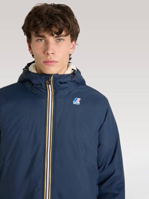 K-Way Chaqueta Funcional LE VRAI 4.0 CLAUDE ORSETTO - Image 5